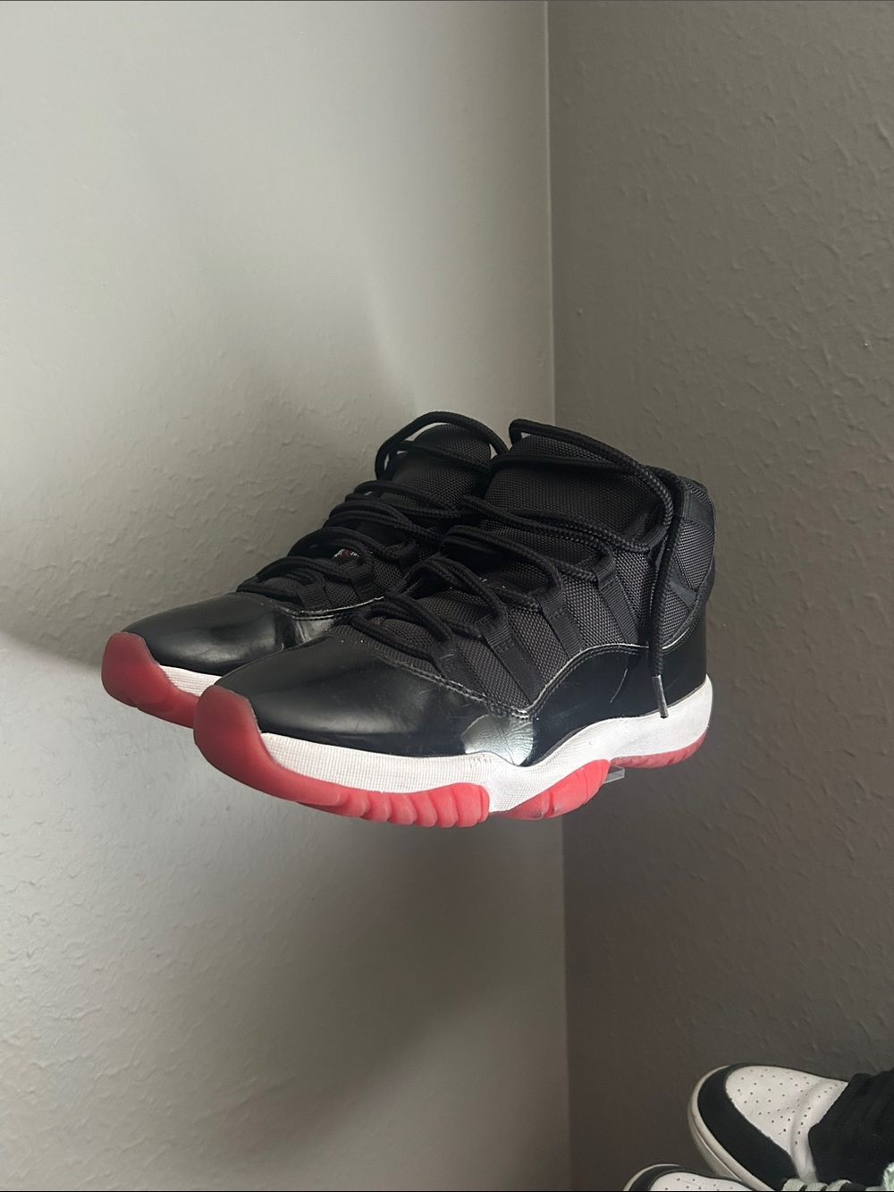 Jordan 11 Retro Bred US 10